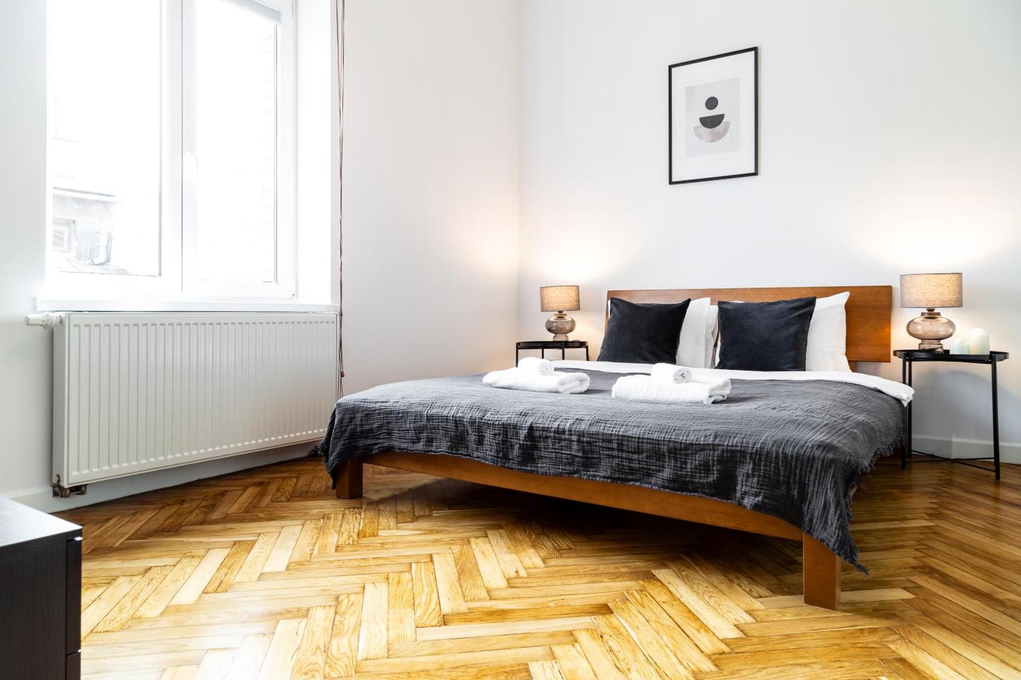 Househost Apartment: Jozefa 2/10 Krakkó Kültér fotó