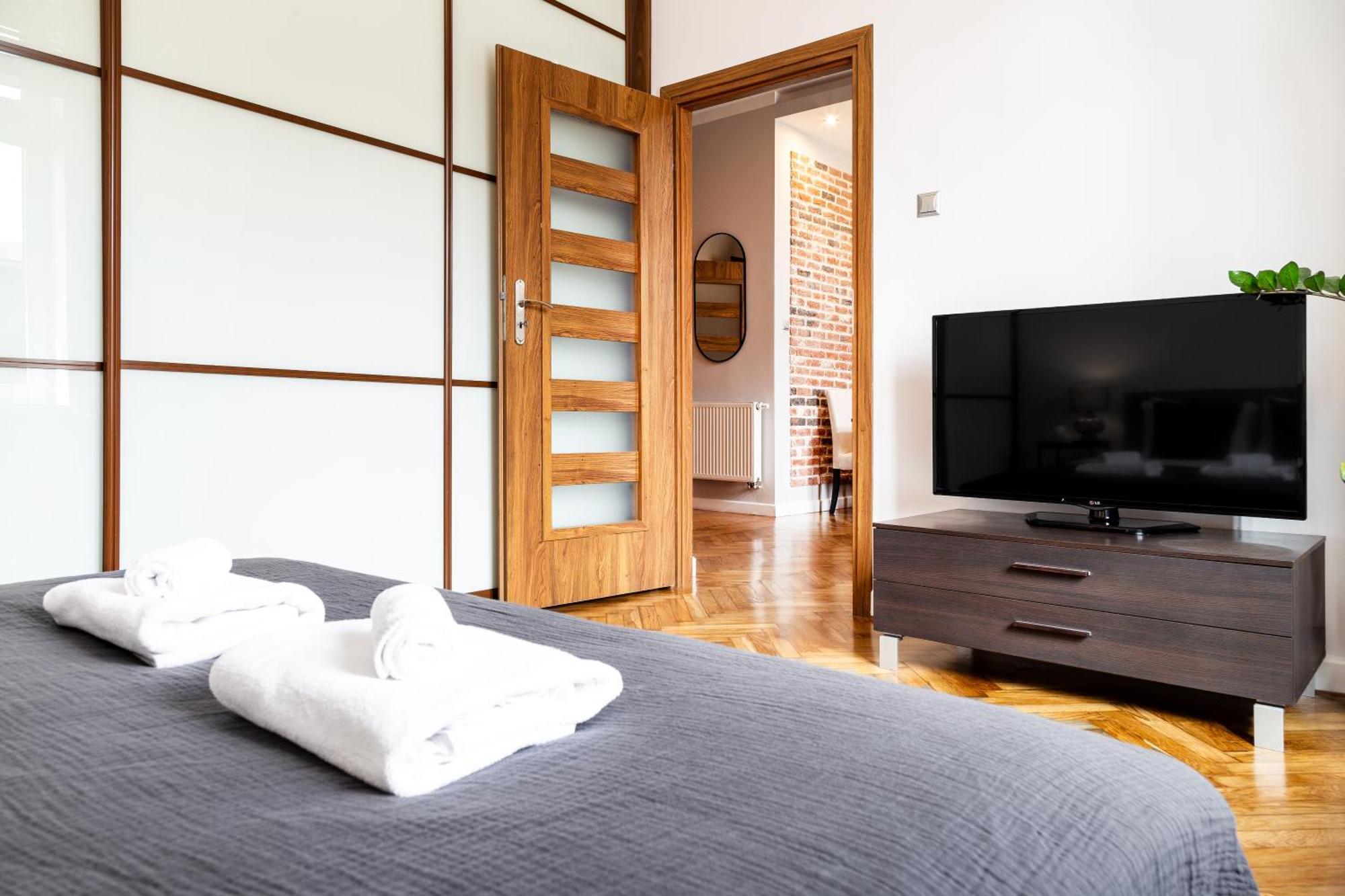 Househost Apartment: Jozefa 2/10 Krakkó Kültér fotó